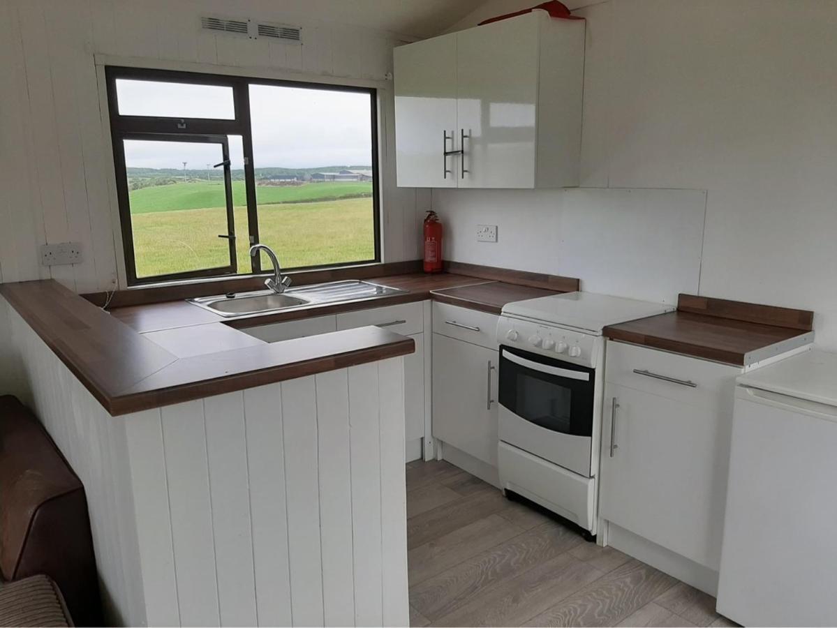 Bunnahabhain 5 - Farm Stay - Stunning Sea And Rural Views Stranraer Exteriör bild