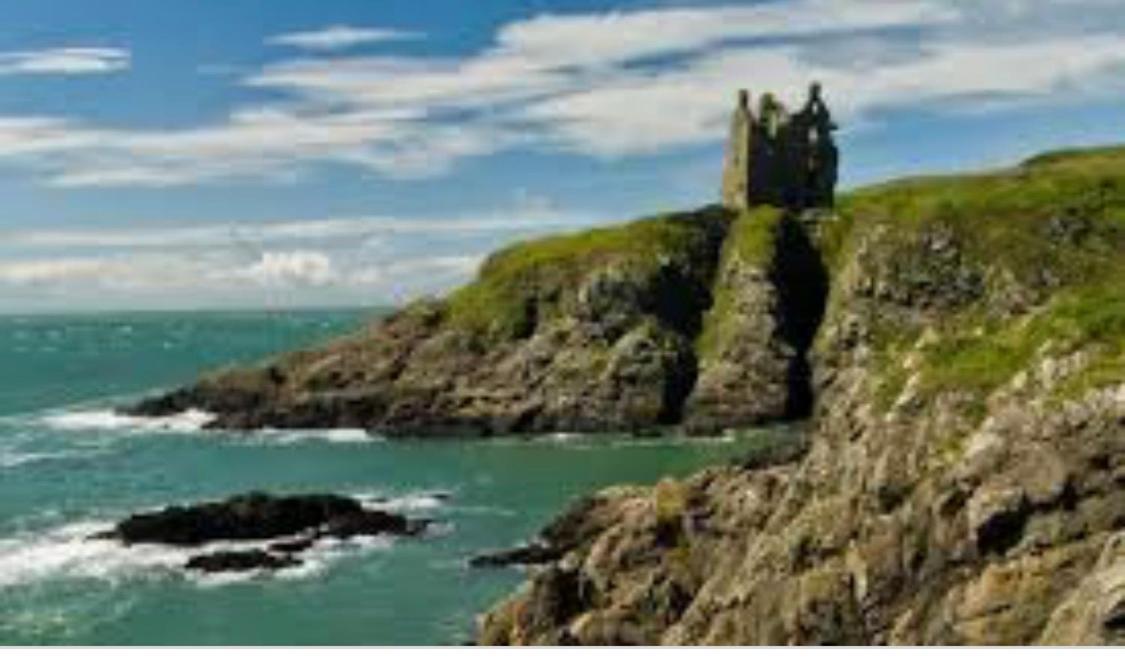 Bunnahabhain 5 - Farm Stay - Stunning Sea And Rural Views Stranraer Exteriör bild