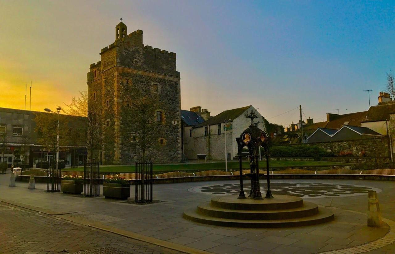 Bunnahabhain 5 - Farm Stay - Stunning Sea And Rural Views Stranraer Exteriör bild