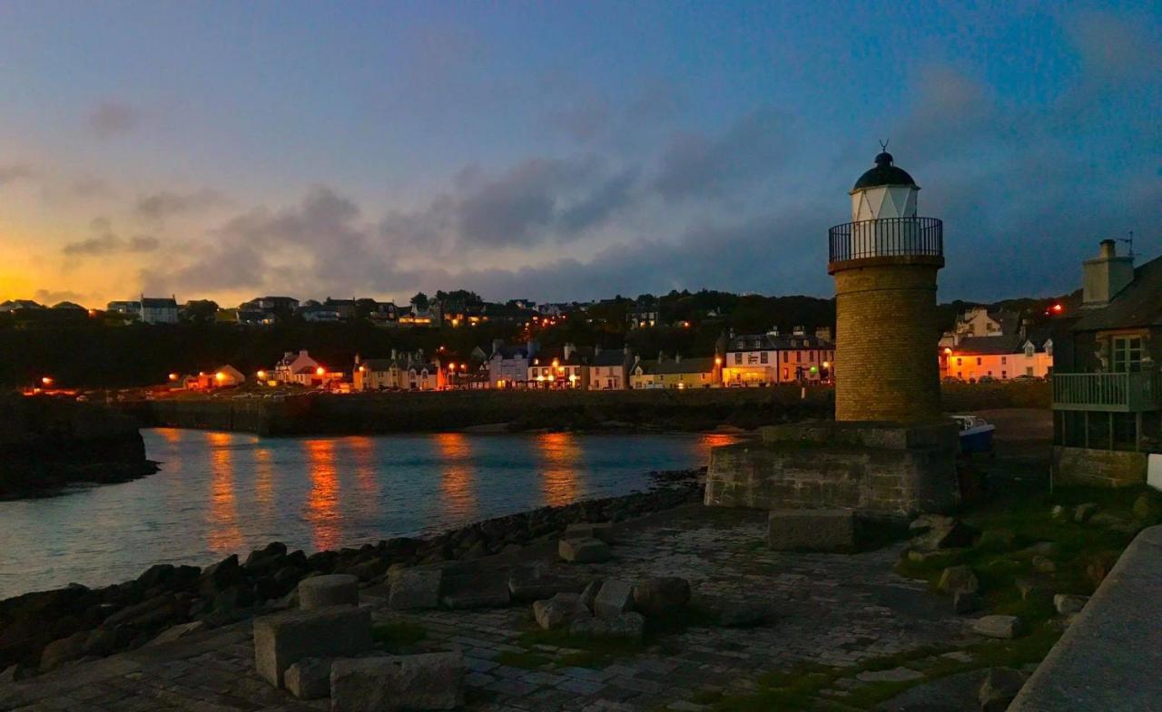 Bunnahabhain 5 - Farm Stay - Stunning Sea And Rural Views Stranraer Exteriör bild