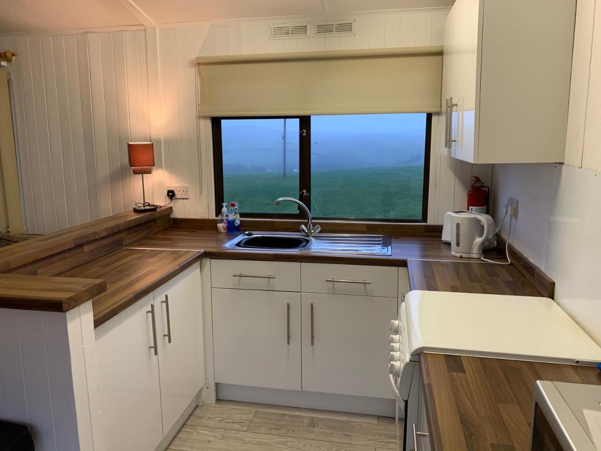 Bunnahabhain 5 - Farm Stay - Stunning Sea And Rural Views Stranraer Exteriör bild