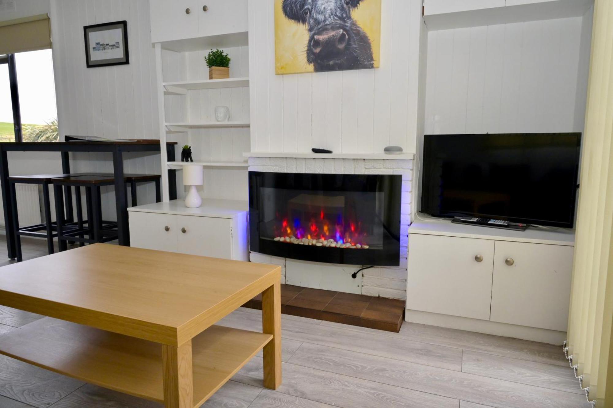 Bunnahabhain 5 - Farm Stay - Stunning Sea And Rural Views Stranraer Exteriör bild