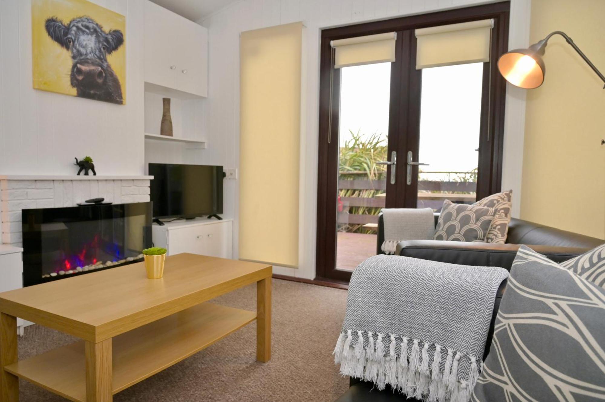 Bunnahabhain 5 - Farm Stay - Stunning Sea And Rural Views Stranraer Exteriör bild