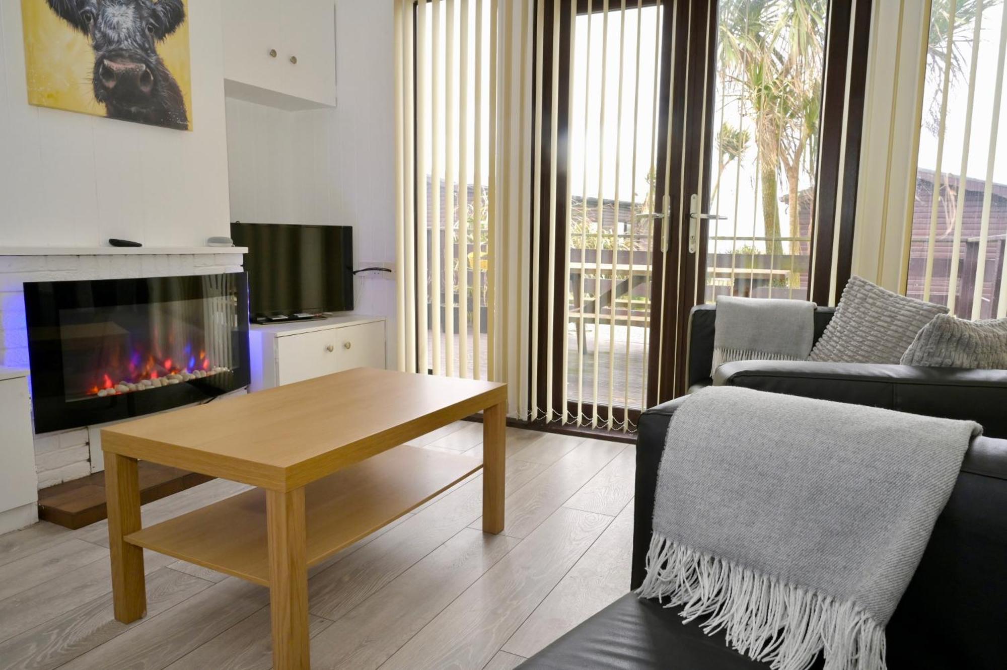 Bunnahabhain 5 - Farm Stay - Stunning Sea And Rural Views Stranraer Exteriör bild