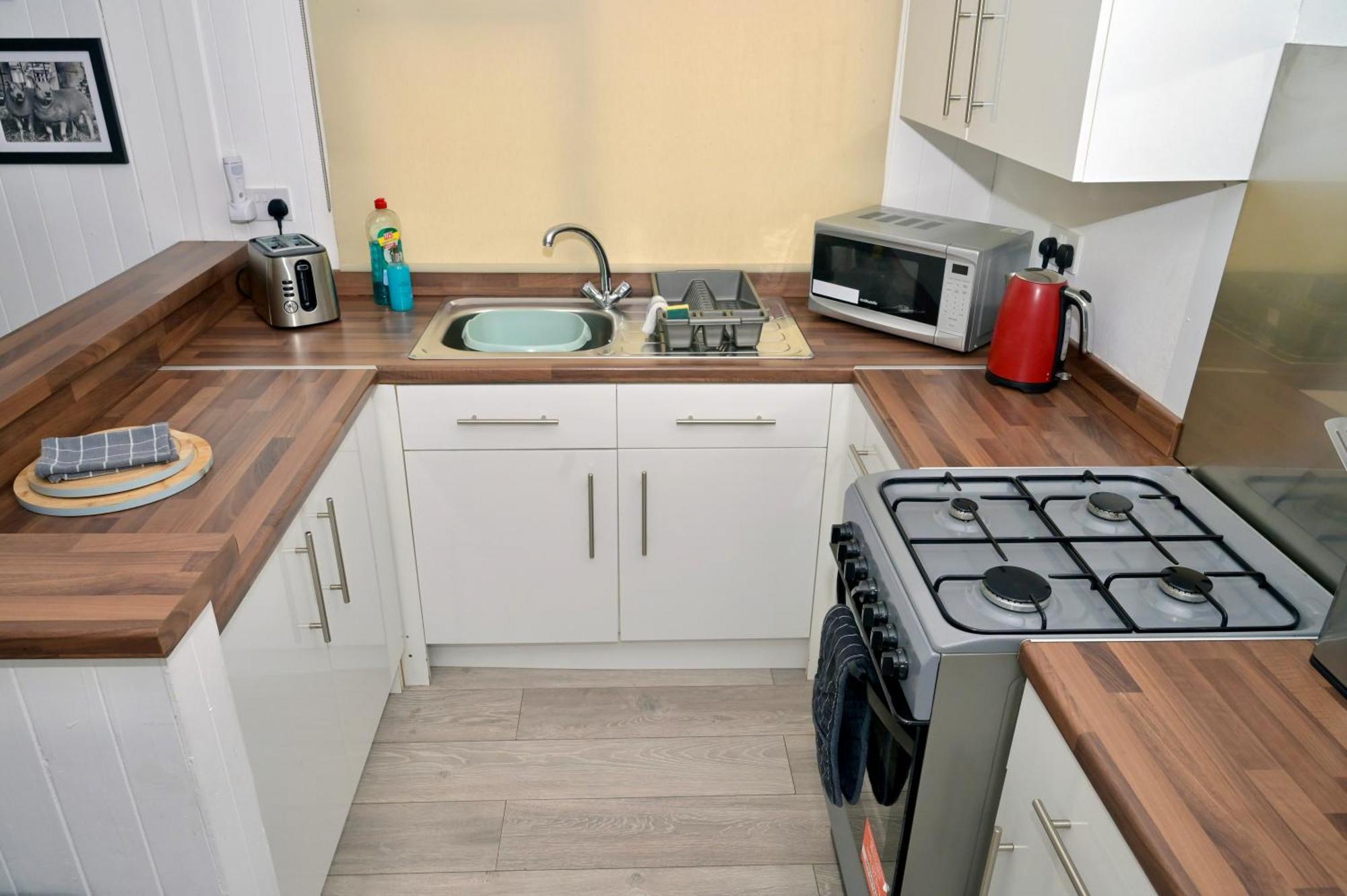 Bunnahabhain 5 - Farm Stay - Stunning Sea And Rural Views Stranraer Exteriör bild